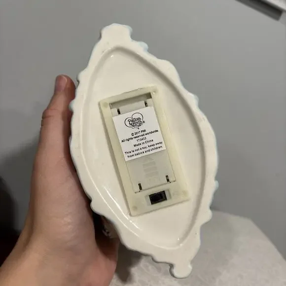 2017 Precious Moments Noah's Ark LED Ceramic Nighlight Bible Religious Gift NEW - Picture 8 of 9